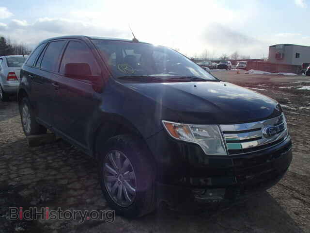 Фотография 2FMDK48C67BA88946 - FORD EDGE 2007