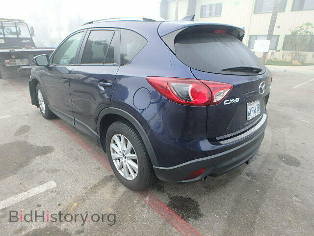 2013 MAZDA CX-5 - VIN: JM3KE2CE3D0105142 - Фото 3