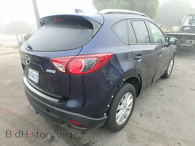 2013 MAZDA CX-5 - VIN: JM3KE2CE3D0105142 - Фото 4