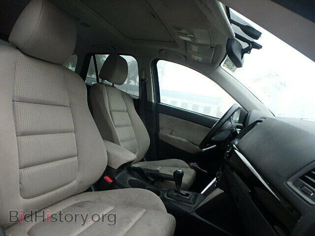 2013 MAZDA CX-5 - VIN: JM3KE2CE3D0105142 - Фото 5