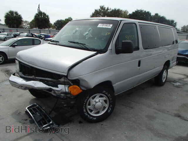 2006 FORD ECONOLINE - VIN: 1FBSS31L46DA95441 - Фото 2