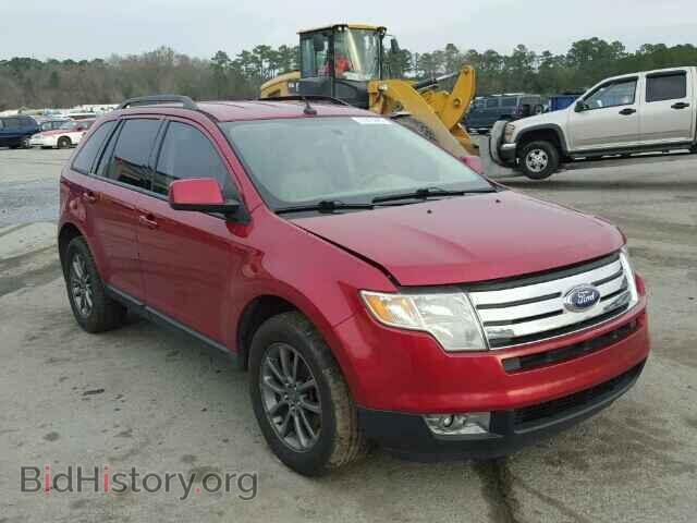 Фотография 2FMDK48C37BA90105 - FORD EDGE 2007