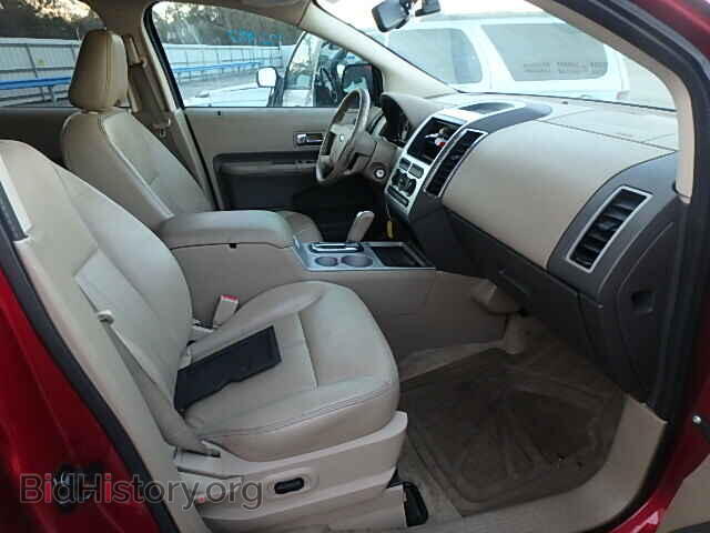 2007 FORD EDGE - VIN: 2FMDK48C37BA90105 - Фото 5