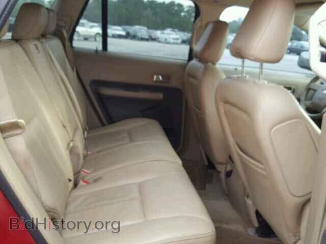 2007 FORD EDGE - VIN: 2FMDK48C37BA90105 - Фото 6