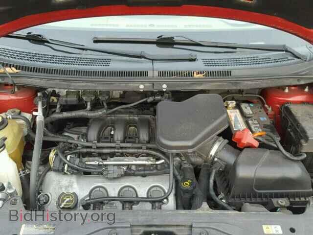 2007 FORD EDGE - VIN: 2FMDK48C37BA90105 - Фото 7