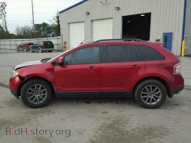 2007 FORD EDGE - VIN: 2FMDK48C37BA90105 - Фото 10
