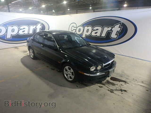 Фотография SAJEA51C82WC07782 - JAGUAR X-TYPE 2002