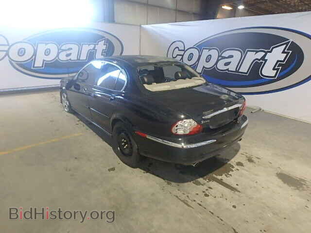 2002 JAGUAR X-TYPE - VIN: SAJEA51C82WC07782 - Фото 3