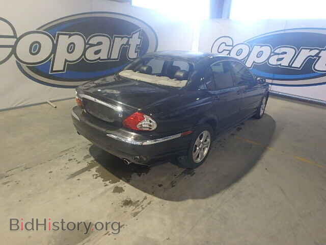 2002 JAGUAR X-TYPE - VIN: SAJEA51C82WC07782 - Фото 4