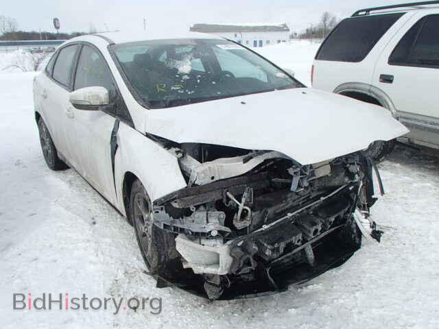 Фотография 1FADP3F20EL320521 - FORD FOCUS 2014