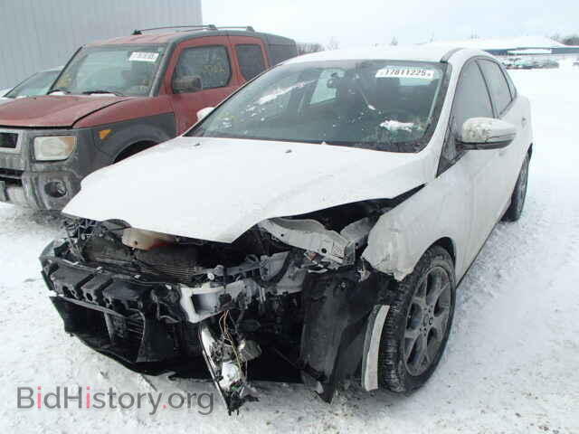 2014 FORD FOCUS - VIN: 1FADP3F20EL320521 - Photo 2