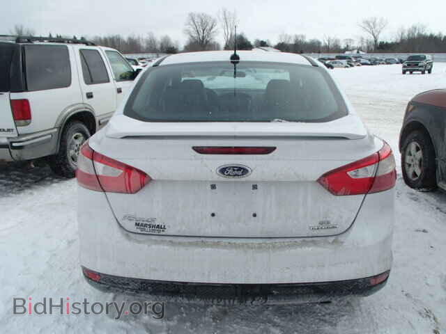 2014 FORD FOCUS - VIN: 1FADP3F20EL320521 - Photo 10