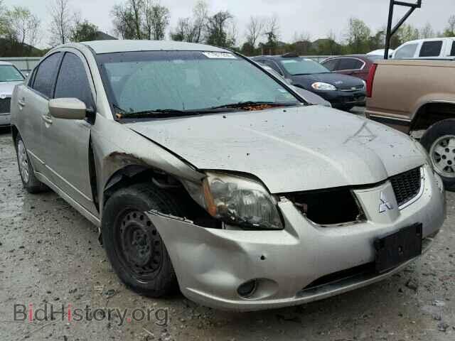 Photo 4A3AB36F66E036537 - MITSUBISHI GALANT 2006