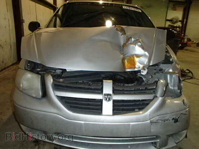 2006 DODGE CARAVAN - VIN: 1D4GP24R96B578886 - Фото 7