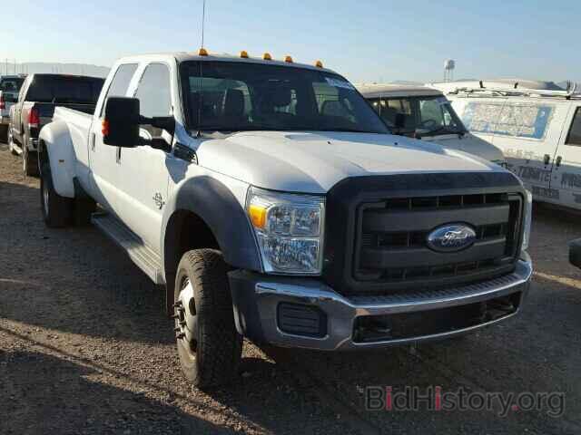 Photo 1FT8W4DT7BEC71415 - FORD F450 2011