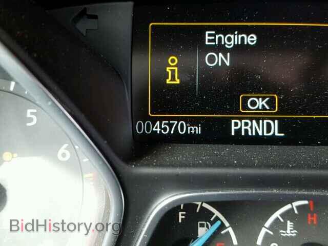 2015 FORD FOCUS - VIN: 1FADP3F21FL254210 - Фото 8