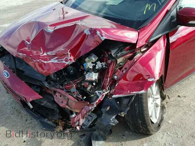2015 FORD FOCUS - VIN: 1FADP3F21FL254210 - Фото 10
