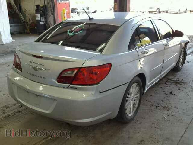 2009 CHRYSLER SEBRING - VIN: 1C3LC56BX9N521192 - Фото 4
