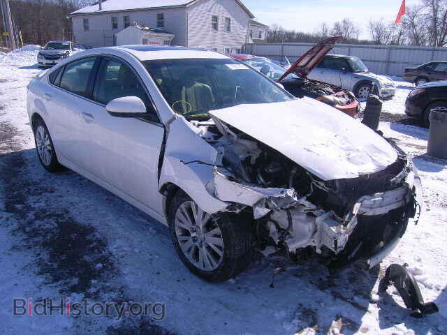 Photo 1YVHP82A095M23240 - MAZDA 6 2009