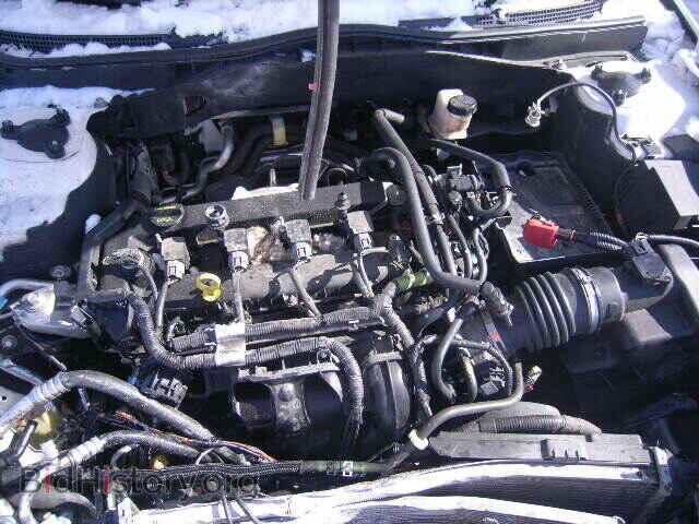 2009 MAZDA 6 - VIN: 1YVHP82A095M23240 - Фото 7