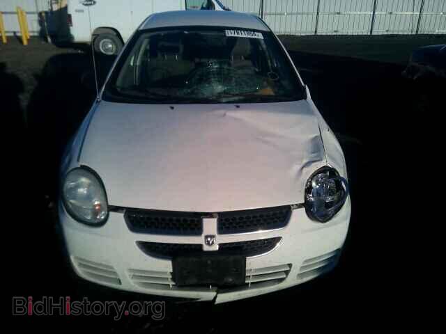 2004 DODGE NEON - VIN: 1B3ES26C04D644045 - Фото 9