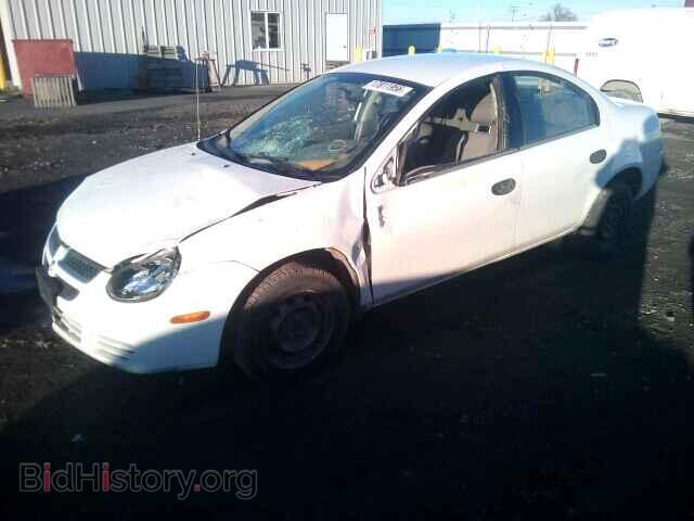 2004 DODGE NEON - VIN: 1B3ES26C04D644045 - Фото 10