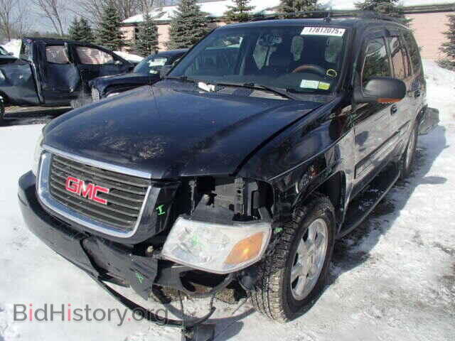 2004 GMC ENVOY - VIN: 1GKDT13S742419067 - Фото 2