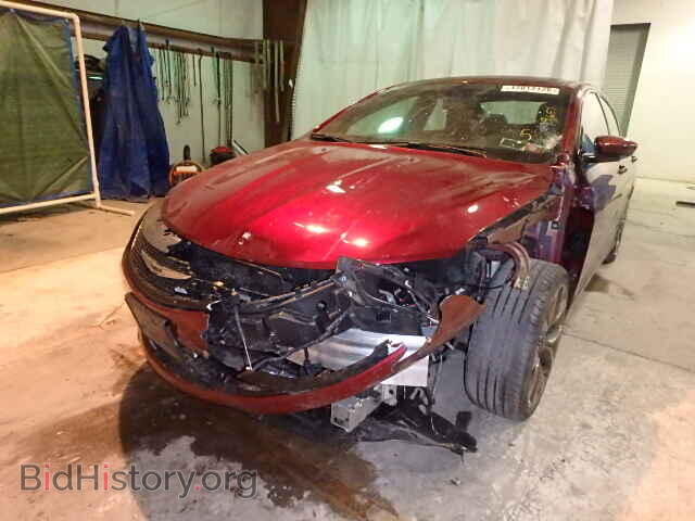 2015 CHRYSLER 200 - VIN: 1C3CCCDG7FN523514 - Фото 2