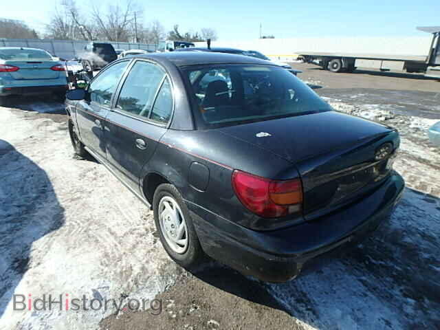 2001 SATURN SL/SL1/SL2 - VIN: 1G8ZH52831Z314801 - Фото 3