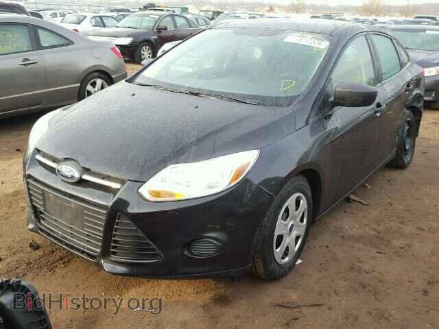 2012 FORD FOCUS - VIN: 1FAHP3E22CL463101 - Photo 2