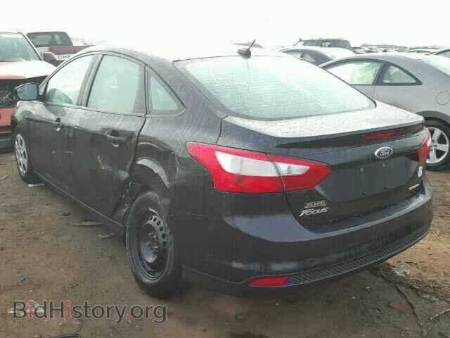 2012 FORD FOCUS - VIN: 1FAHP3E22CL463101 - Photo 3