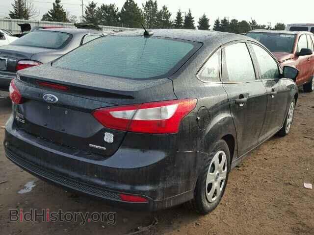 2012 FORD FOCUS - VIN: 1FAHP3E22CL463101 - Photo 4
