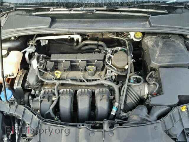 2012 FORD FOCUS - VIN: 1FAHP3E22CL463101 - Photo 7