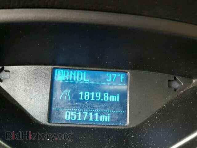 2012 FORD FOCUS - VIN: 1FAHP3E22CL463101 - Photo 8