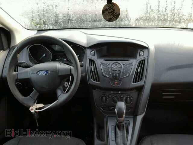 2012 FORD FOCUS - VIN: 1FAHP3E22CL463101 - Photo 9