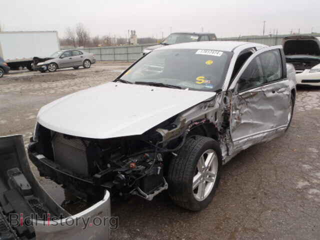 2012 DODGE AVENGER - VIN: 1C3CDZCB1CN156076 - Фото 2