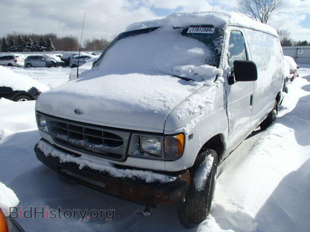 2000 FORD ECONOLINE - VIN: 1FTNE24L7YHB14629 - Photo 2