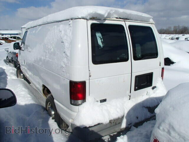 2000 FORD ECONOLINE - VIN: 1FTNE24L7YHB14629 - Photo 3