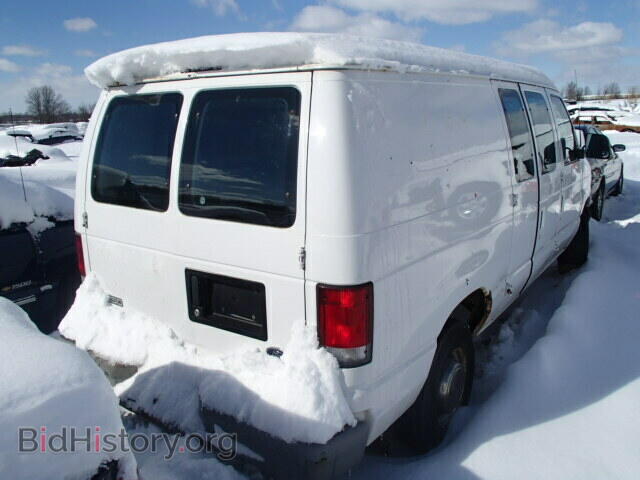 2000 FORD ECONOLINE - VIN: 1FTNE24L7YHB14629 - Photo 4