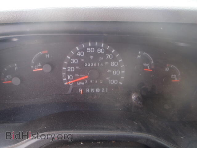 2000 FORD ECONOLINE - VIN: 1FTNE24L7YHB14629 - Photo 8