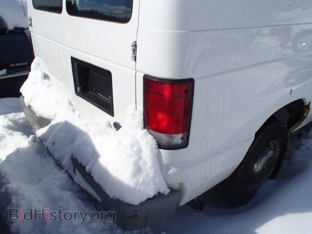 2000 FORD ECONOLINE - VIN: 1FTNE24L7YHB14629 - Photo 9