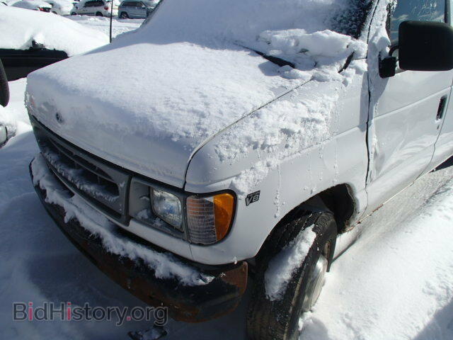 2000 FORD ECONOLINE - VIN: 1FTNE24L7YHB14629 - Photo 10