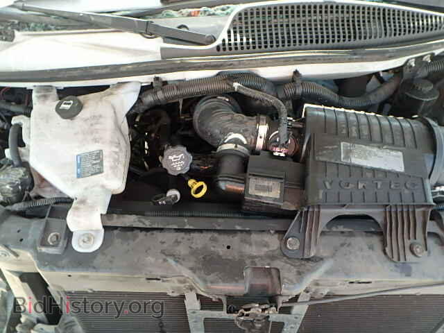 2012 CHEVROLET EXPRESS - VIN: 1GCWGFCA3C1197645 - Фото 7