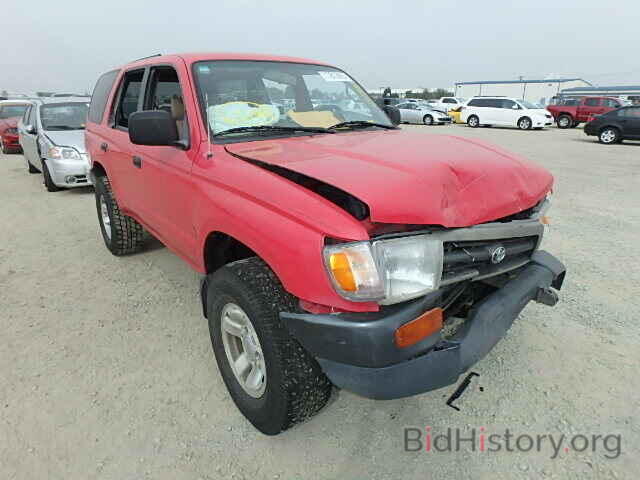 Photo JT3GM84R6V0007539 - TOYOTA 4RUNNER 1997