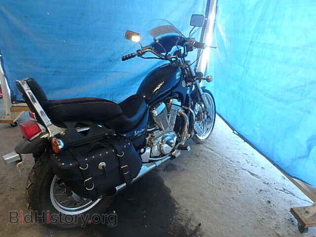 1993 SUZUKI CYCLE VS - VIN: JS1VS52A3P2102808 - Photo 3