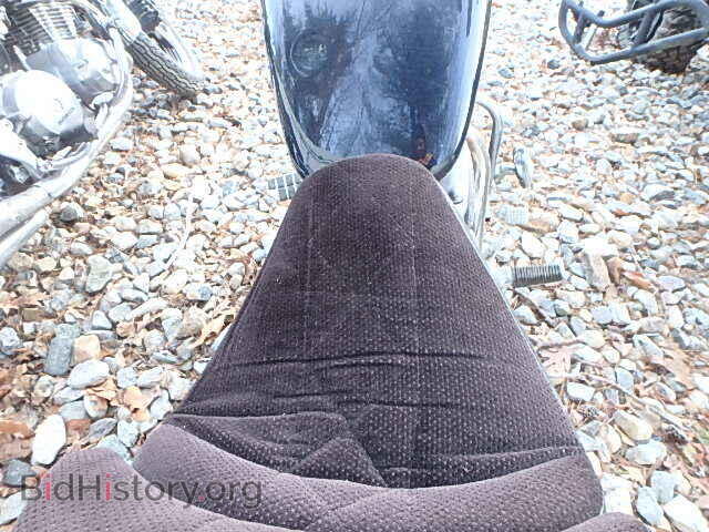 1993 SUZUKI CYCLE VS - VIN: JS1VS52A3P2102808 - Photo 5