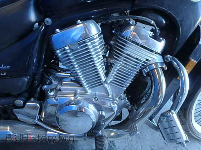 1993 SUZUKI CYCLE VS - VIN: JS1VS52A3P2102808 - Photo 7