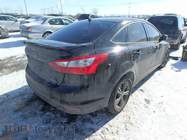 2014 FORD FOCUS - VIN: 1FADP3F25EL235660 - Photo 4