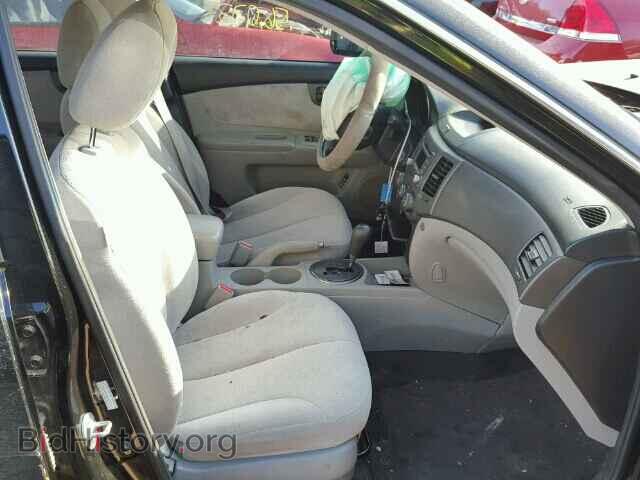 2010 KIA OPTIMA - VIN: KNAGG4A85A5449455 - Фото 5