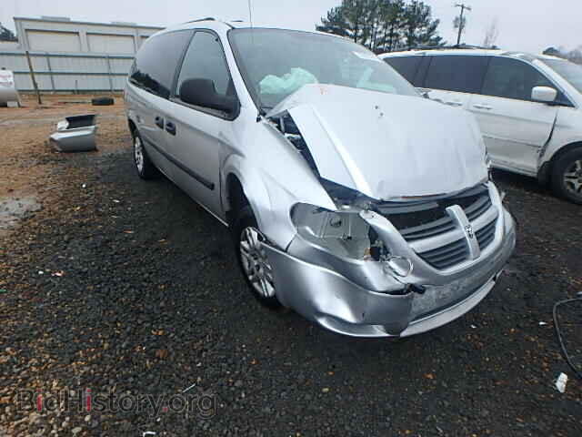 Фотография 1D4GP24R45B160167 - DODGE CARAVAN 2005